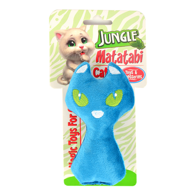Jungle - Jungle Matatabi Cats Taily 4 Adet Jungle - Jungle Matatabi Cats Taily 4 Adet