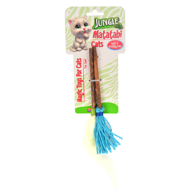 Jungle - Jungle Matatabi Fur&Mop 6 Adet Jungle - Jungle Matatabi Fur&Mop 6 Adet