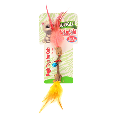 Jungle - Jungle Matatabi Fury 6 Adet Jungle - Jungle Matatabi Fury 6 Adet