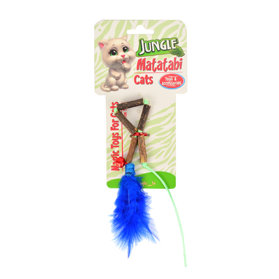 Jungle - Jungle Matatabi Fury Stick 6 Adet Jungle - Jungle Matatabi Fury Stick 6 Adet
