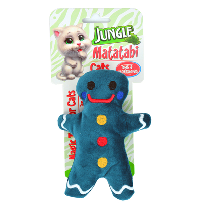 Jungle - Jungle Matatabi Man 4 Adet Jungle - Jungle Matatabi Man 4 Adet