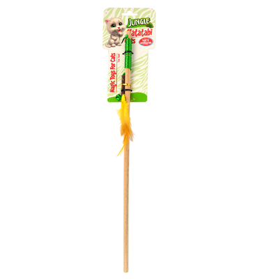 Jungle - Jungle Matatabi Rod Fur&Stick 6 Adet Jungle - Jungle Matatabi Rod Fur&Stick 6 Adet