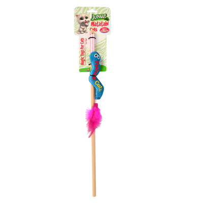 Jungle - Jungle Matatabi Rod Silky 6 Adet Jungle - Jungle Matatabi Rod Silky 6 Adet