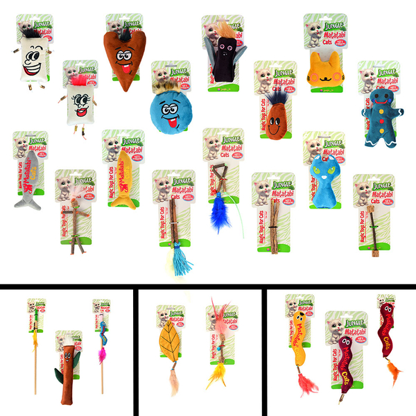 Jungle Matatabi Seti - MART Jungle Matatabi Seti - MART