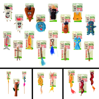 Quik - Jungle Matatabi Seti - MART