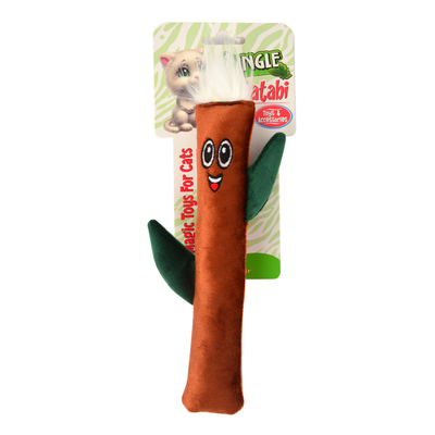 Jungle - Jungle Matatabi Toty 4 Adet Jungle - Jungle Matatabi Toty 4 Adet