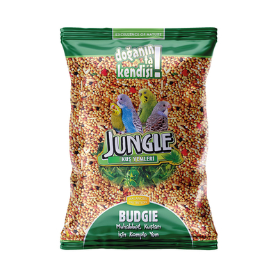 Jungle Poşet Muhabbet 500 gr 28'li - Thumbnail