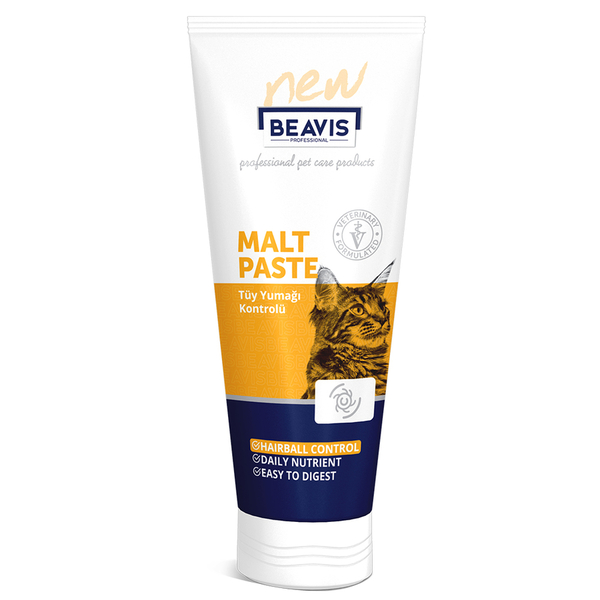Kedi Malt Paste Tüy Yumağı Önleyici 85 ml-6 Adet Kedi Malt Paste Tüy Yumağı Önleyici 85 ml-6 Adet