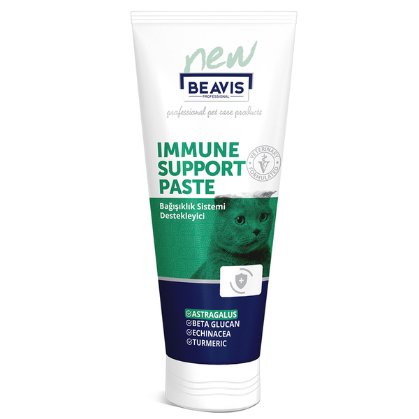 Kediler için Bağışıklık Sistemini Destekleyici Macun 85 ml-6 Adet Kediler için Bağışıklık Sistemini Destekleyici Macun 85 ml-6 Adet