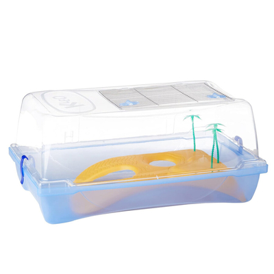 Mps - Kleo Plastik Kaplumbağa Kafesi 58x32x31 cm Mps - Kleo Plastik Kaplumbağa Kafesi 58x32x31 cm