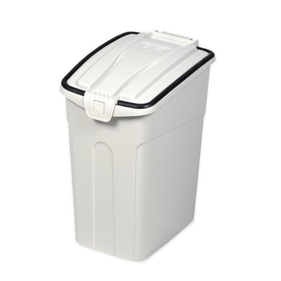 Mps - Mama Saklama Kabı Medium-Beyaz 33 Lt Mps - Mama Saklama Kabı Medium-Beyaz 33 Lt