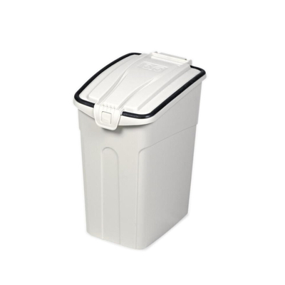 Mps - Mama Saklama Kabı Small-Beyaz 12 Lt Mps - Mama Saklama Kabı Small-Beyaz 12 Lt