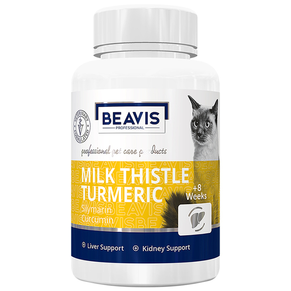 Milk Thistle Turmeric Cat 50 gr 100 Tablet Milk Thistle Turmeric Cat 50 gr 100 Tablet