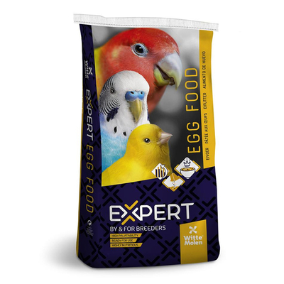 Witte Molen - Molen Nemli Kuş Maması Poşet 10 Kg Witte Molen.