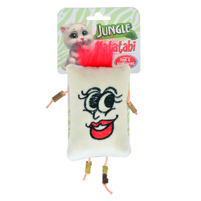 Jungle - Mrs.Jungle Matatabi 4 Adet Jungle - Mrs.Jungle Matatabi 4 Adet