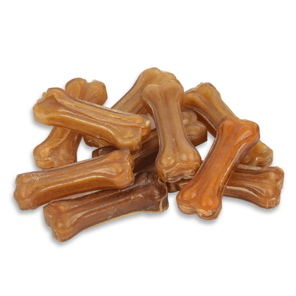 Nat.Çiğneme Kemiği 5 cm 10 gr 10 Ad.10'lu Kutu Nat.Çiğneme Kemiği 5 cm 10 gr 10 Ad.10'lu Kutu