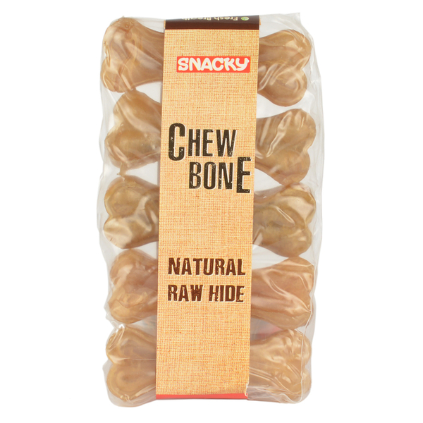 Nat.Çiğneme Kemiği 7,5 cm 25 gr 5 Ad.10'lu Kutu Nat.Çiğneme Kemiği 7,5 cm 25 gr 5 Ad.10'lu Kutu