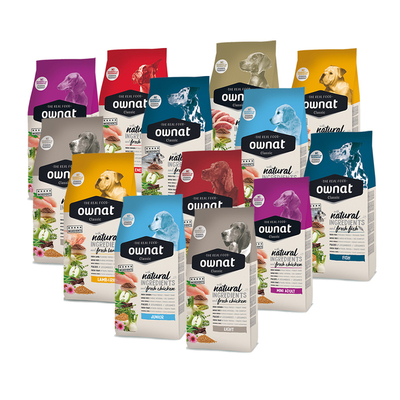 Ownat - Ownat Köpek Seti - TEMMUZ