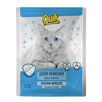 Quik - QUIK Koku Giderici Okyanus Esintili 25 gr - 15 Adet