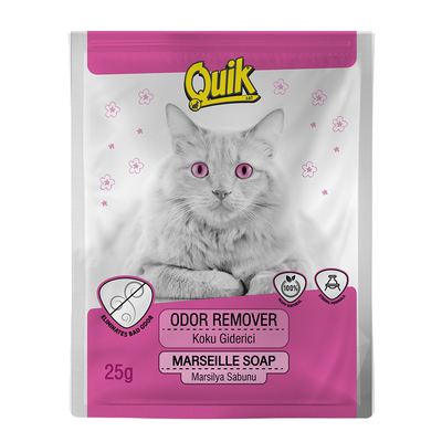 Quik - QUIK Koku Giderici Sabunlu 25 gr - 15 Adet