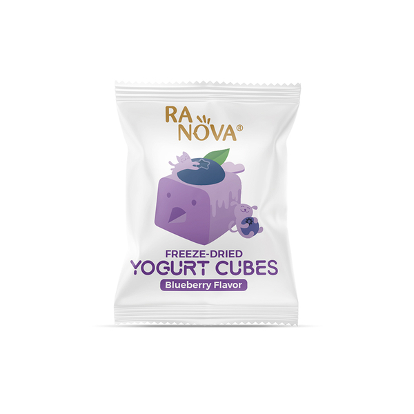 Ranova Kedi&Köpekler İçin Dondurularak Kurutulmuş Yoğurt *1g *40'lı (Karışık Lezzet) Ranova Kedi&Köpekler İçin Dondurularak Kurutulmuş Yoğurt *1g *40'lı (Karışık Lezzet)