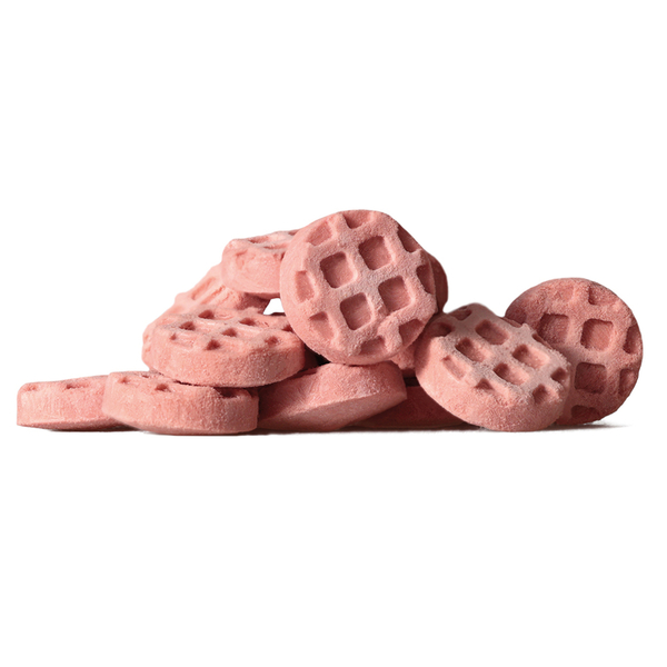 Ranova Kediler için Dondurularak Kurutulmuş Etli Waffle *60g (Karışık Lezzet) Ranova Kediler için Dondurularak Kurutulmuş Etli Waffle *60g (Karışık Lezzet)