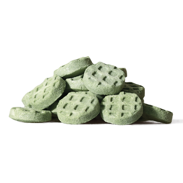 Ranova Kediler için Dondurularak Kurutulmuş Etli Waffle *60g (Karışık Lezzet) Ranova Kediler için Dondurularak Kurutulmuş Etli Waffle *60g (Karışık Lezzet)