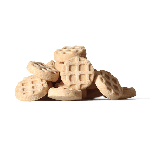 Ranova Kediler için Dondurularak Kurutulmuş Etli Waffle *60g (Karışık Lezzet) Ranova Kediler için Dondurularak Kurutulmuş Etli Waffle *60g (Karışık Lezzet)