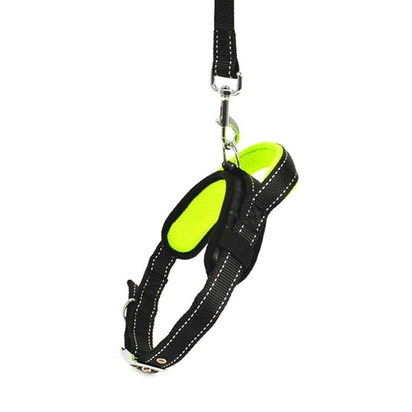 SLL 116 Gezdirme+Boyun Tasması Tkm.2,5 cm-120 cm SLL 116 Gezdirme+Boyun Tasması Tkm.2,5 cm-120 cm