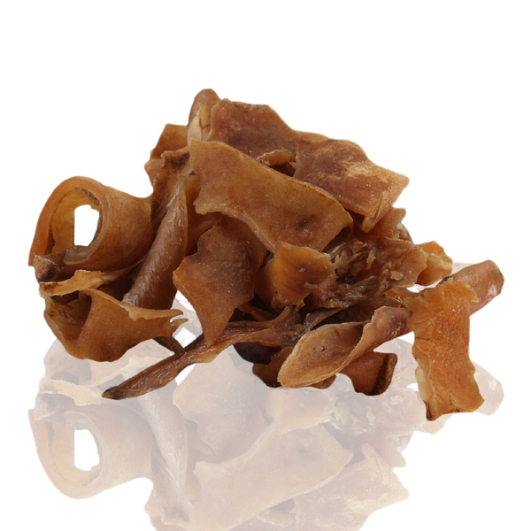 Snacky Kurutulmuş Dana Paça Derisi 100 g - 4'lü Paket Snacky Kurutulmuş Dana Paça Derisi 100 g - 4'lü Paket