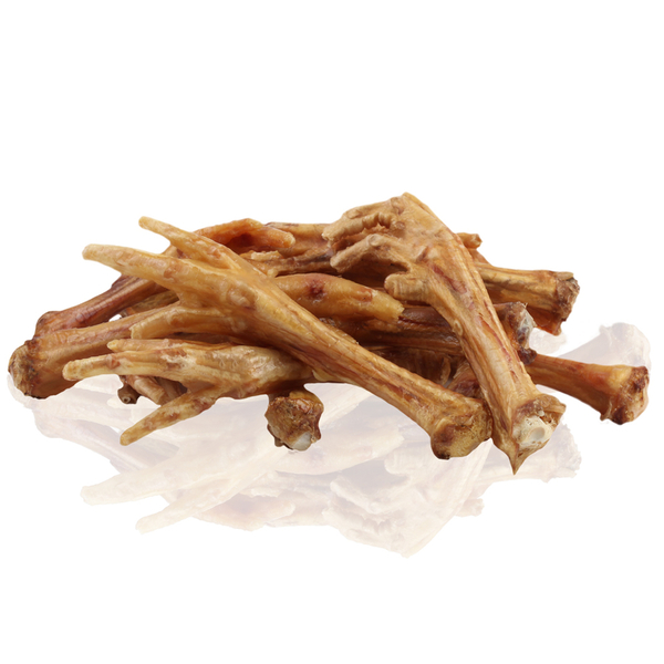 Snacky Kurutulmuş Horoz Ayak 100 g - 4'lü Paket Snacky Kurutulmuş Horoz Ayak 100 g - 4'lü Paket