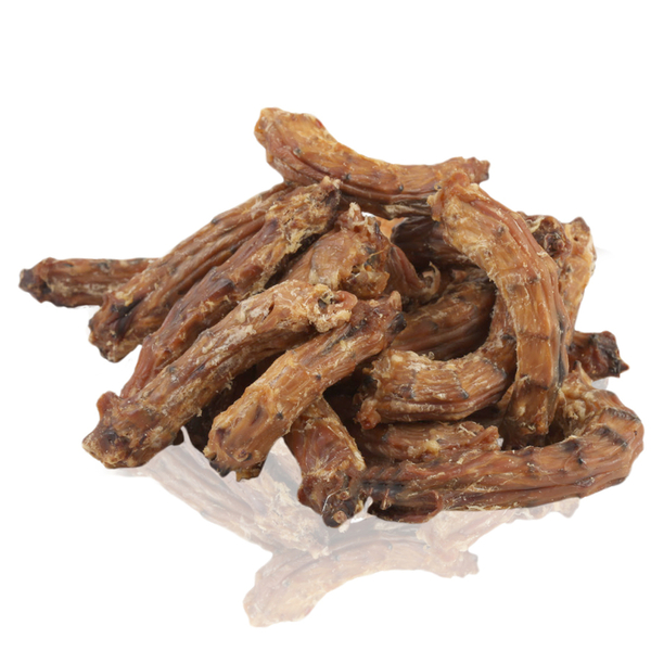 Snacky Kurutulmuş Tavuk Boyun 100 g - 4'lü Paket Snacky Kurutulmuş Tavuk Boyun 100 g - 4'lü Paket