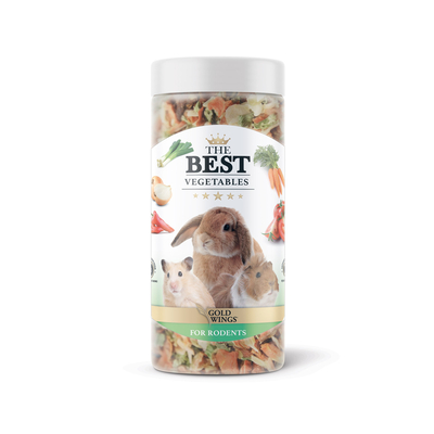 Gold Wings The Best - The Best Kemirgen Vegetable Snack 100 gr 6 Adet Gold Wings The Best - The Best Kemirgen Vegetable Snack 100 gr 6 Adet