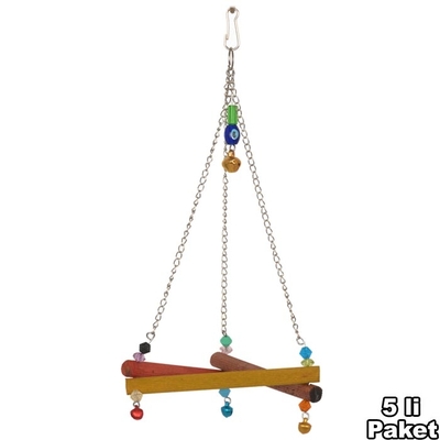 Fit Fly - Üçgen Zincirli Salıncak 5'li Fit Fly - Üçgen Zincirli Salıncak 5'li