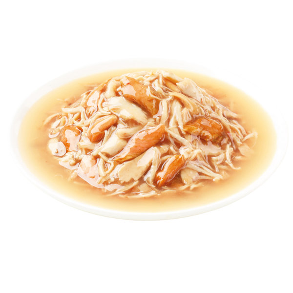Wanpy 70g Pouch Somon&Ton Balıklı Yaş Kedi Maması 10 Adet Wanpy 70g Pouch Somon&Ton Balıklı Yaş Kedi Maması 10 Adet