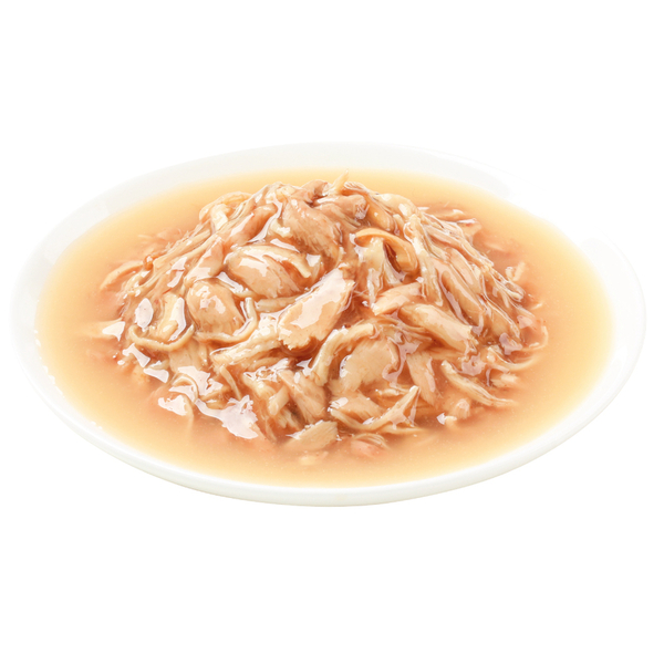 Wanpy 70g Pouch Ton Balıklı Yaş Kedi Maması 10 Adet Wanpy 70g Pouch Ton Balıklı Yaş Kedi Maması 10 Adet