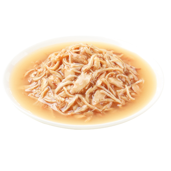 Wanpy 70g Pouch Ton Balık&Tavuklu Yaş Kedi Maması 10 Adet Wanpy 70g Pouch Ton Balık&Tavuklu Yaş Kedi Maması 10 Adet