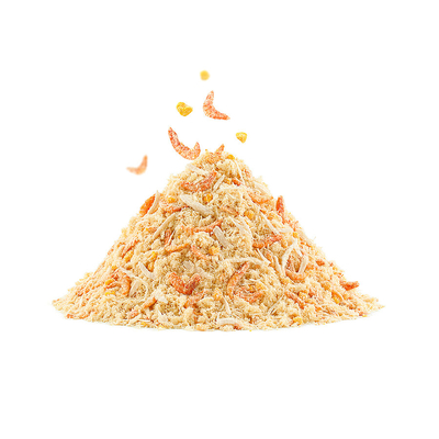 Wanpy Dondurularak Kurutulmuş Fluffy Toppers - Tavuk, Antarktika Krili ve Yumurta Sarısı - 30g - Thumbnail