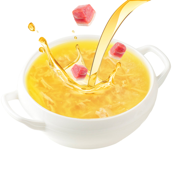 Wanpy Kediler için Ördek Eti Çorbası 50g x12 Adet Wanpy Kediler için Ördek Eti Çorbası 50g x12 Adet