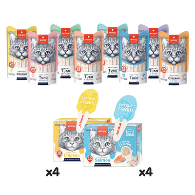 Wanpy - Wanpy Krema İlkbahar Kampanyası