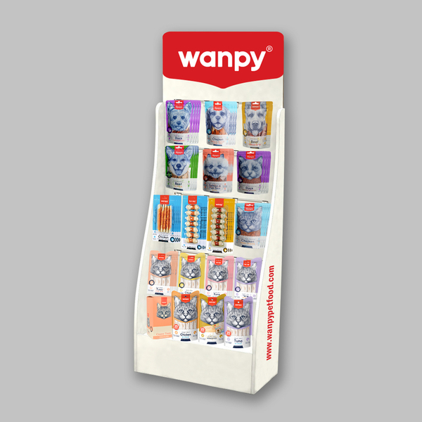 Wanpy Lansman Seti Stand Hediyeli Wanpy Lansman Seti Stand Hediyeli