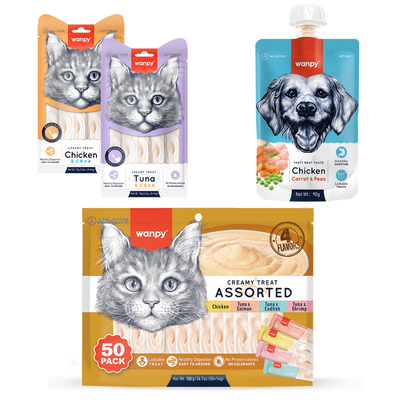 Wanpy - Wanpy Seti _ Kasım