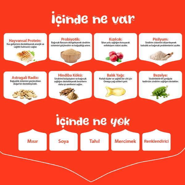Wanpy Tahılsız Tavuklu Yetişkin Kedi Maması 1,5 kg Wanpy Tahılsız Tavuklu Yetişkin Kedi Maması 1,5 kg