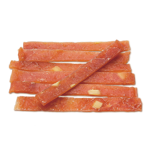 Wanpy Yumuşak Tavuk & Peynir Dilimleri 100g Köpek Ödülü Wanpy Yumuşak Tavuk & Peynir Dilimleri 100g Köpek Ödülü