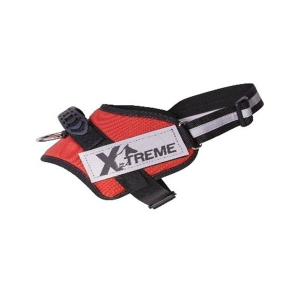 X-TREME-PRO Göğüs Tasması Medium Kırmızı Reflektör X-TREME-PRO Göğüs Tasması Medium Kırmızı Reflektör