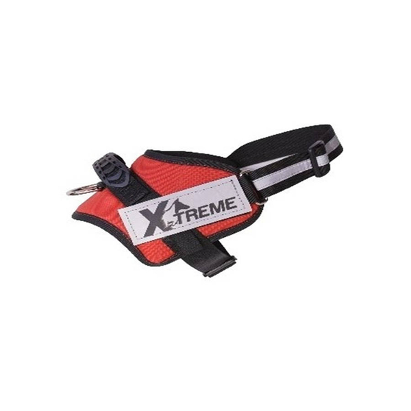 X-TREME-PRO Göğüs Tasması Small Kırmızı Reflektör X-TREME-PRO Göğüs Tasması Small Kırmızı Reflektör