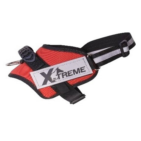 X-TREME-PRO Göğüs Tasması XLarge Kırmızı Reflektör X-TREME-PRO Göğüs Tasması XLarge Kırmızı Reflektör