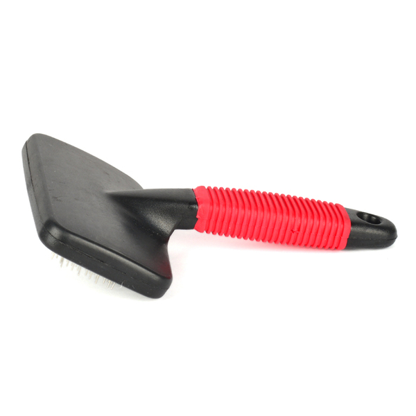 ZM-1027L İnce Uçlu Kedi Köpek Tarağı Kırmızı Large ZM-1027L İnce Uçlu Kedi Köpek Tarağı Kırmızı Large